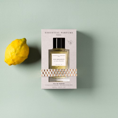 Nizza Bergamotte - Eau de Parfum ESSENTIAL PARFUMS Nizza Bergamotte - Eau de Parfum ESSENTIAL PARFUMS